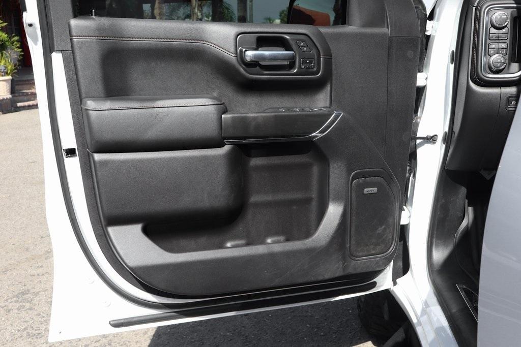 used 2021 GMC Sierra 1500 car, priced at $42,995