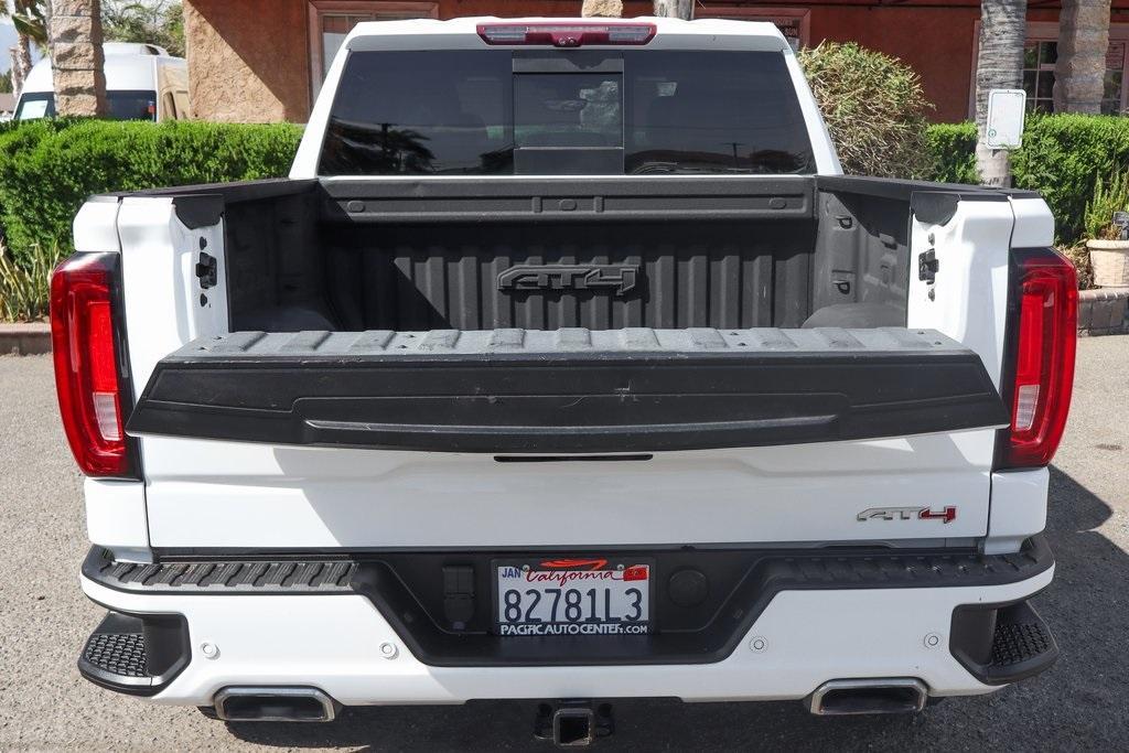 used 2021 GMC Sierra 1500 car, priced at $42,995