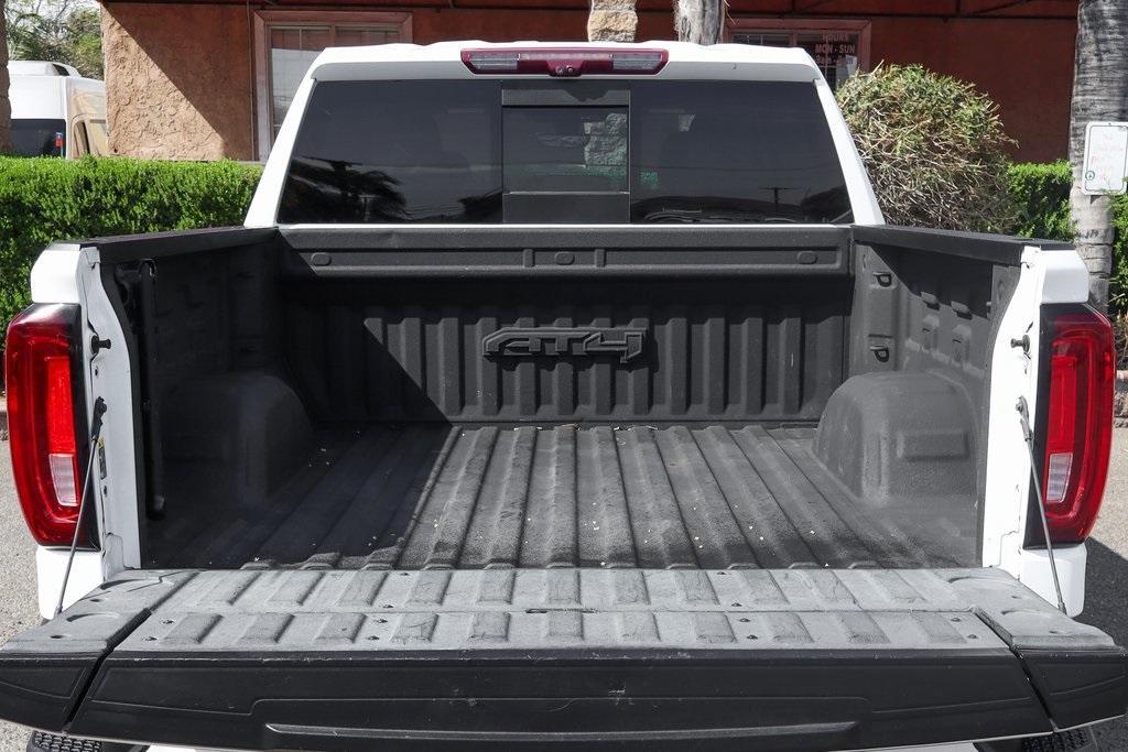 used 2021 GMC Sierra 1500 car, priced at $42,995