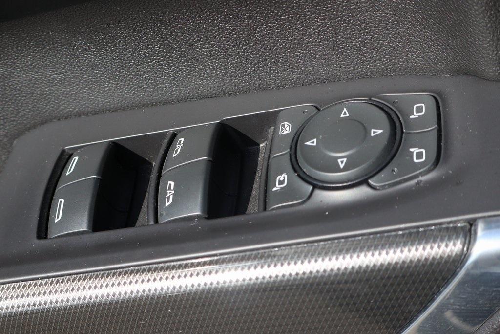 used 2021 GMC Sierra 1500 car, priced at $42,995