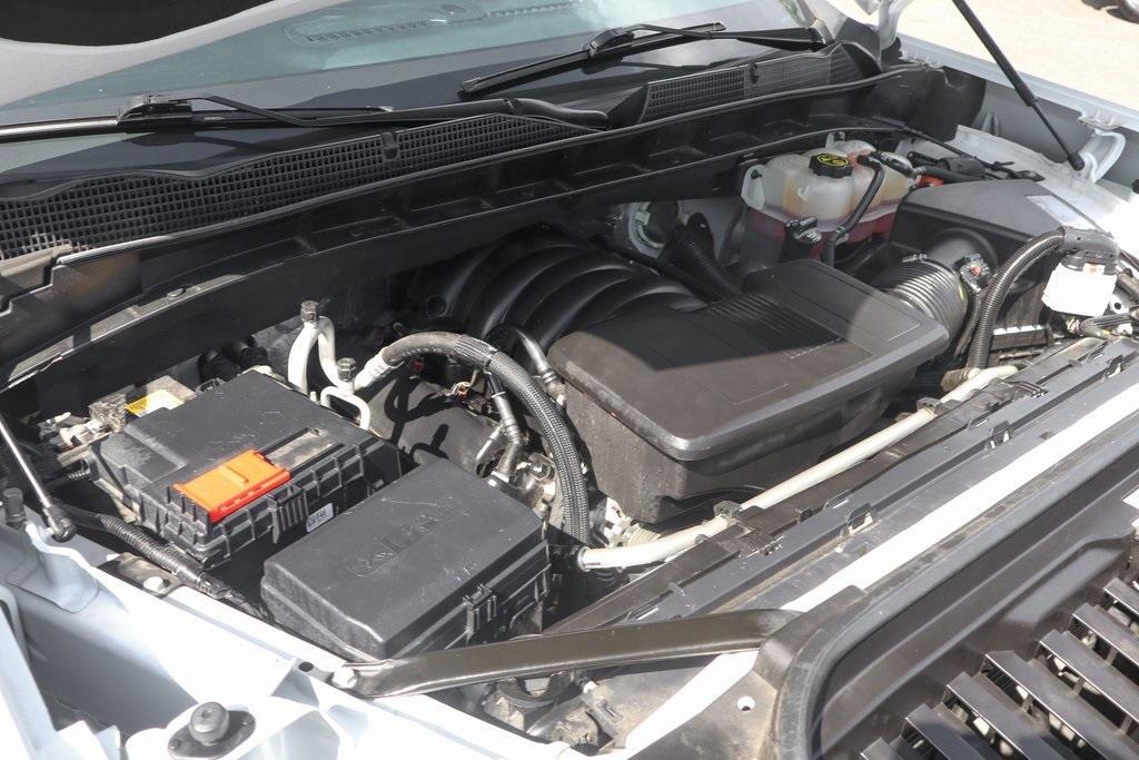 used 2021 GMC Sierra 1500 car, priced at $42,995