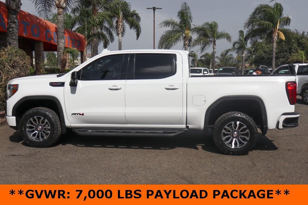 used 2021 GMC Sierra 1500 car, priced at $42,995