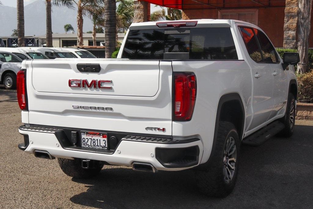 used 2021 GMC Sierra 1500 car, priced at $42,995