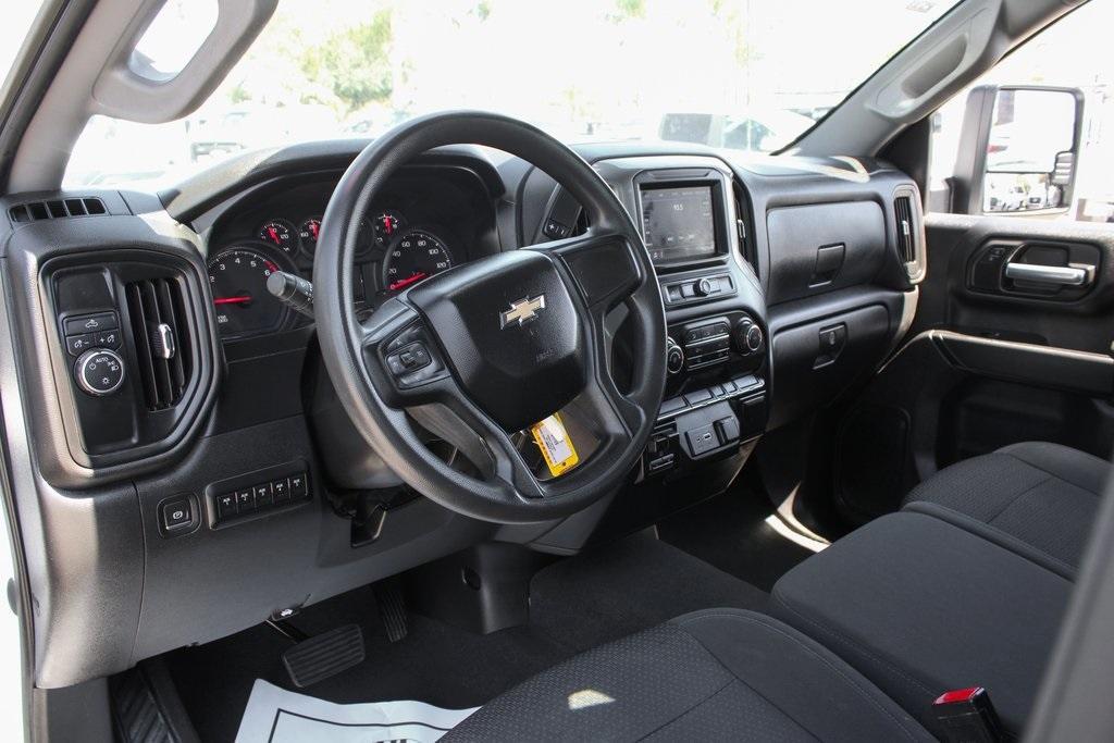 used 2021 Chevrolet Silverado 2500 car, priced at $32,995