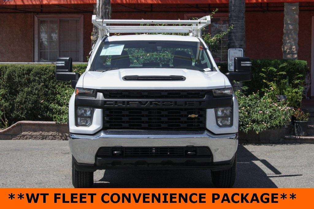 used 2021 Chevrolet Silverado 2500 car, priced at $32,995