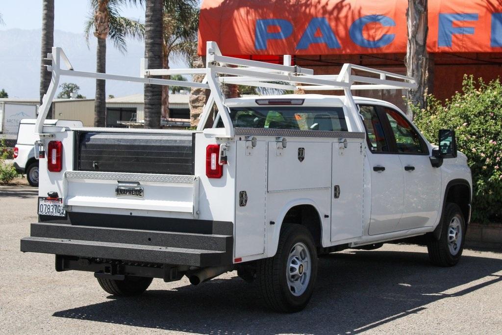 used 2021 Chevrolet Silverado 2500 car, priced at $32,995
