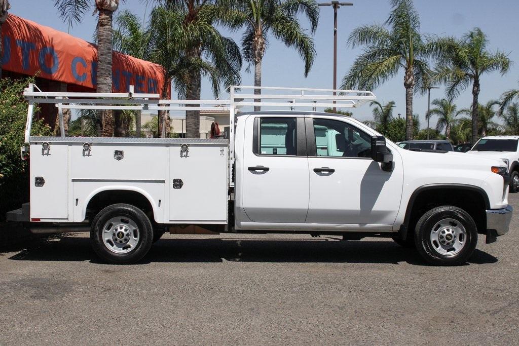 used 2021 Chevrolet Silverado 2500 car, priced at $32,995