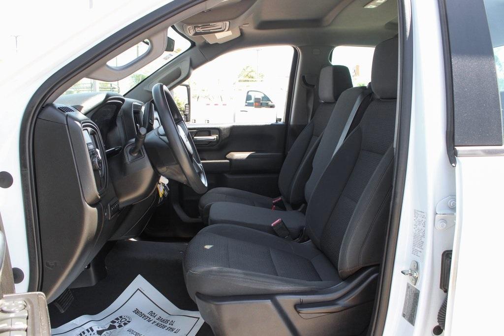 used 2021 Chevrolet Silverado 2500 car, priced at $32,995