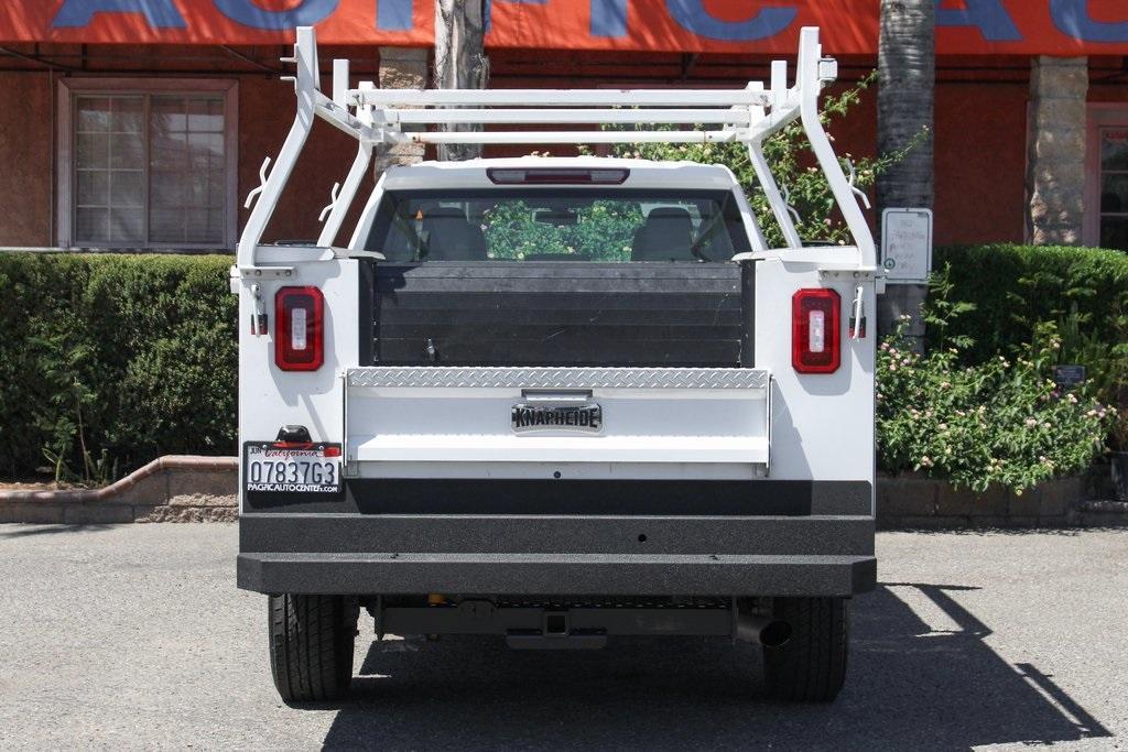 used 2021 Chevrolet Silverado 2500 car, priced at $32,995