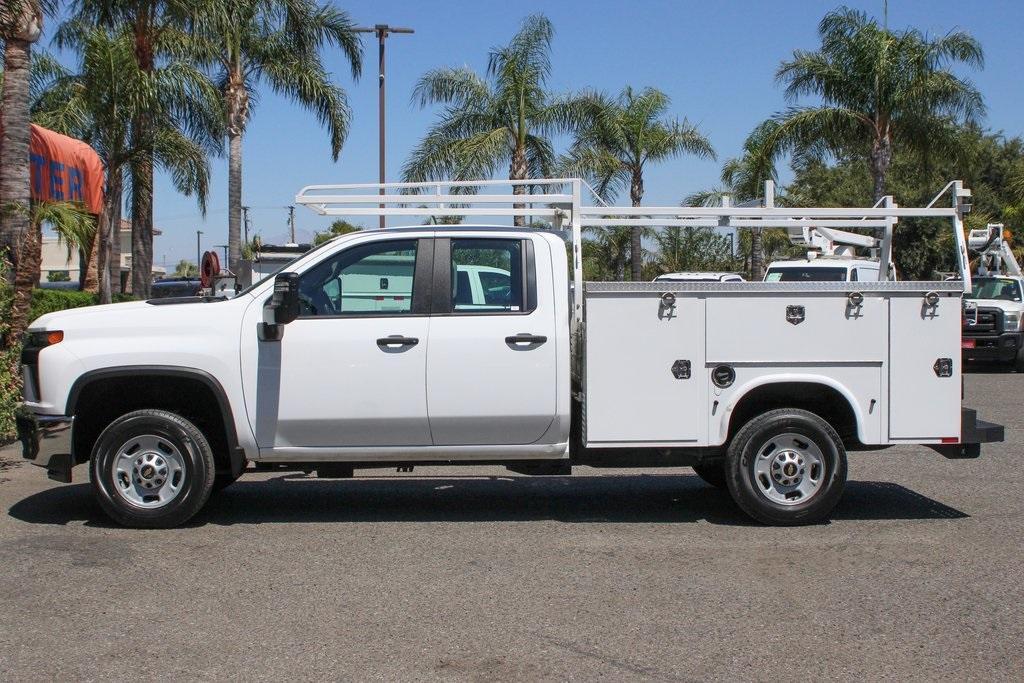 used 2021 Chevrolet Silverado 2500 car, priced at $32,995