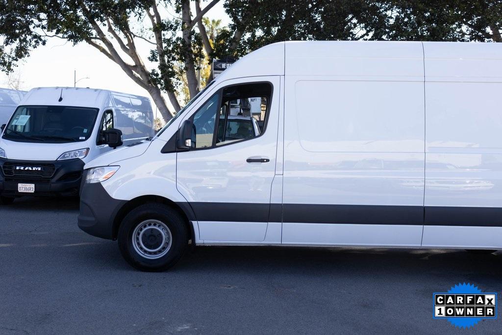 used 2023 Mercedes-Benz Sprinter 2500 car, priced at $50,995