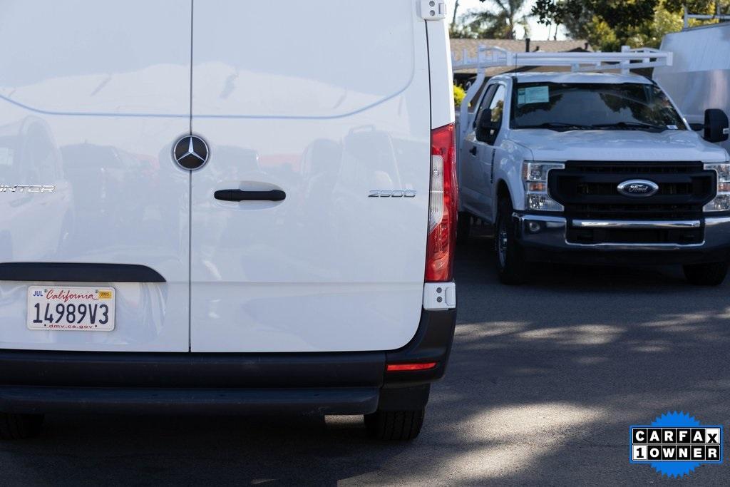 used 2023 Mercedes-Benz Sprinter 2500 car, priced at $50,995