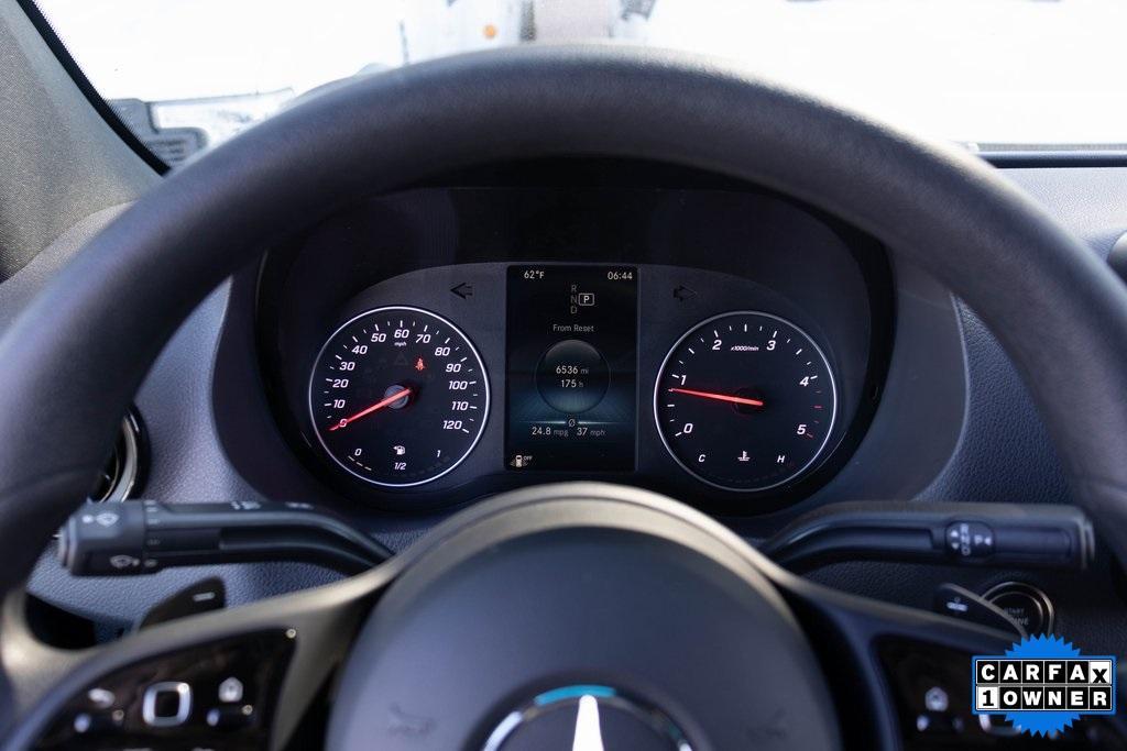 used 2023 Mercedes-Benz Sprinter 2500 car, priced at $50,995