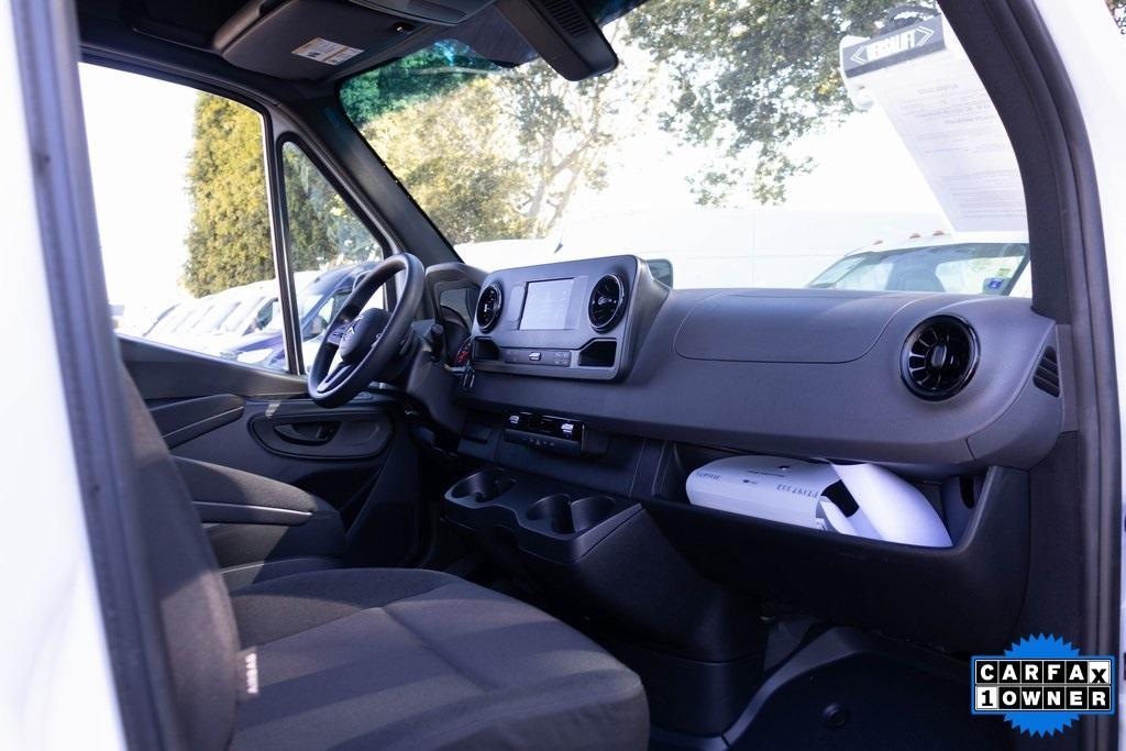 used 2023 Mercedes-Benz Sprinter 2500 car, priced at $50,995