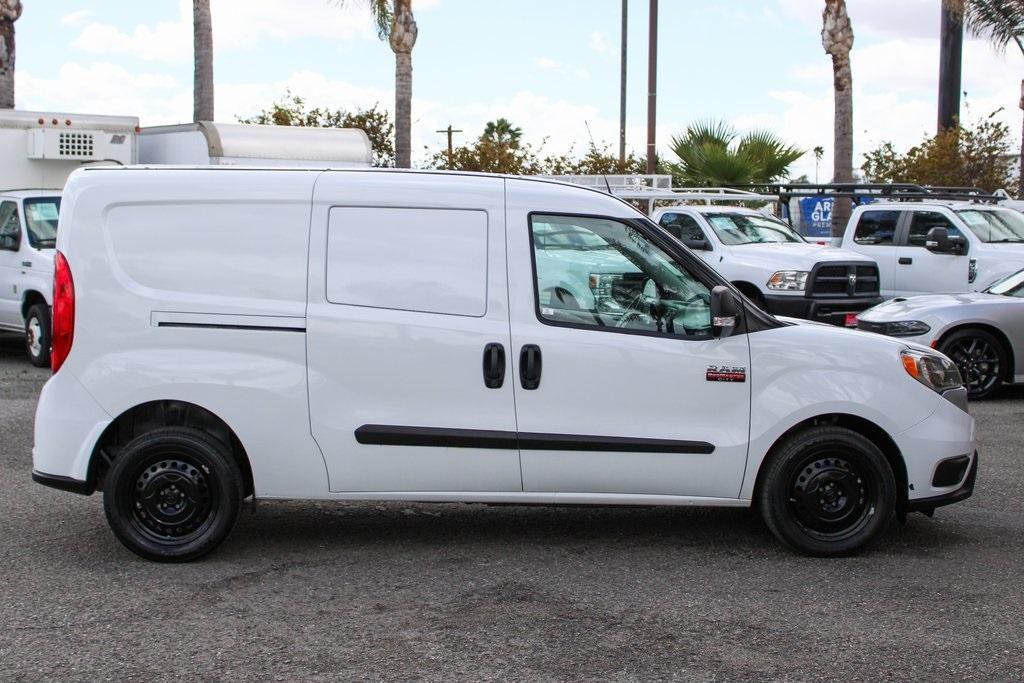 used 2022 Ram ProMaster City car, priced at $27,995