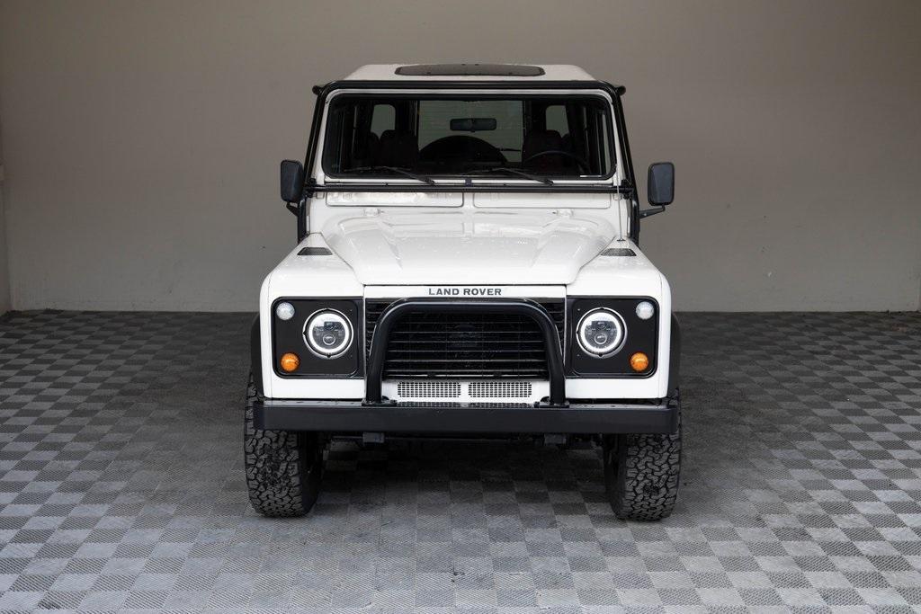 used 1997 Land Rover Defender car, priced at $99,995