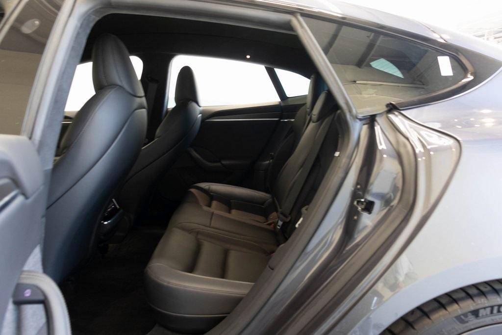 used 2021 Tesla Model S car, priced at $53,995