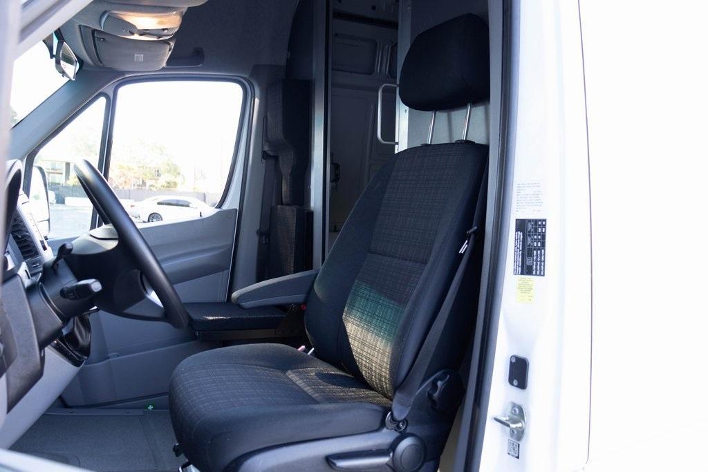 used 2016 Mercedes-Benz Sprinter car