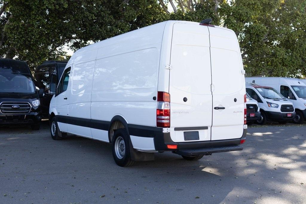 used 2016 Mercedes-Benz Sprinter car