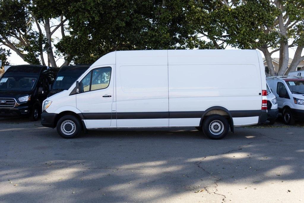 used 2016 Mercedes-Benz Sprinter car