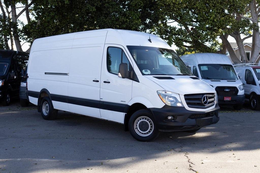 used 2016 Mercedes-Benz Sprinter car