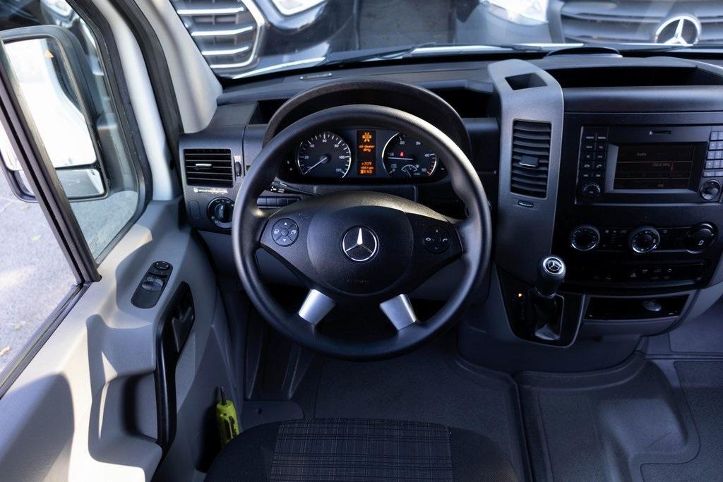 used 2016 Mercedes-Benz Sprinter car