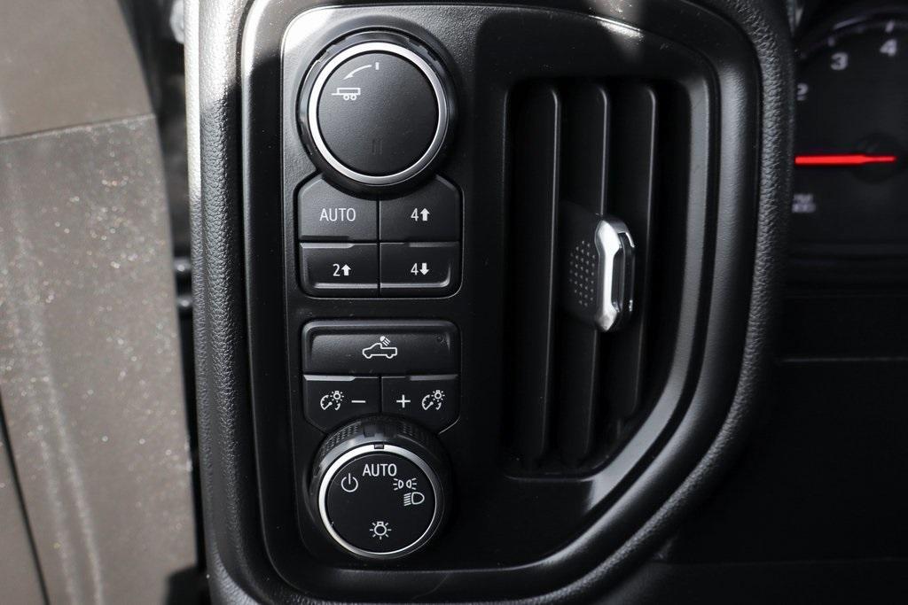 used 2019 Chevrolet Silverado 1500 car, priced at $33,995