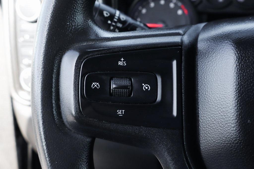 used 2019 Chevrolet Silverado 1500 car, priced at $33,995