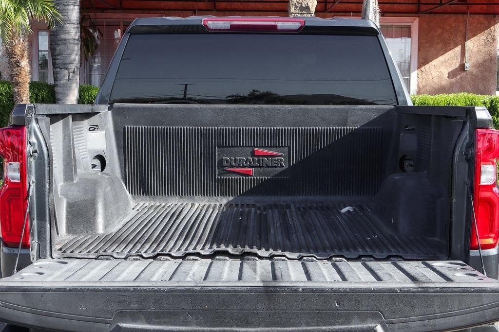 used 2019 Chevrolet Silverado 1500 car, priced at $33,995