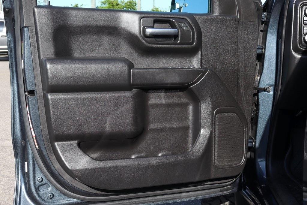 used 2019 Chevrolet Silverado 1500 car, priced at $33,995