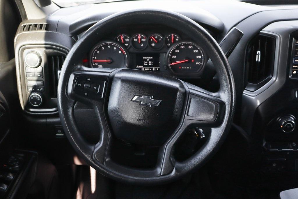 used 2019 Chevrolet Silverado 1500 car, priced at $33,995