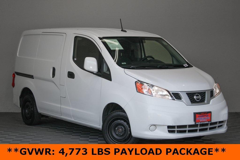 used 2021 Nissan NV200 car, priced at $21,995
