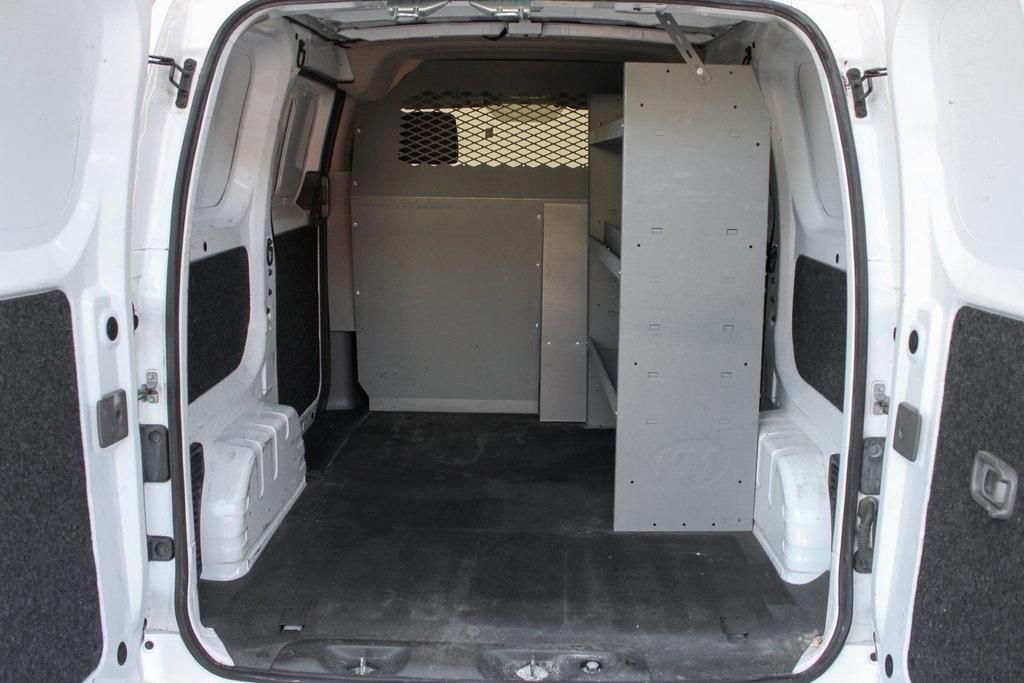 used 2021 Nissan NV200 car, priced at $21,995