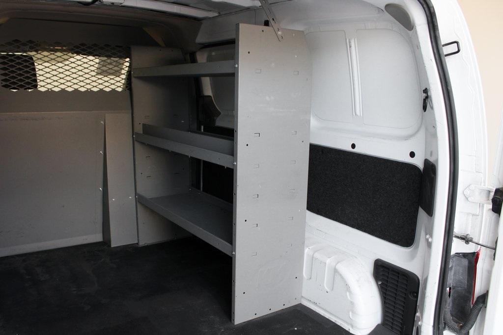 used 2021 Nissan NV200 car, priced at $21,995