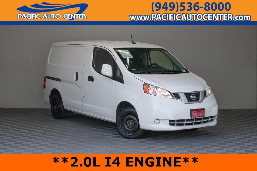 used 2021 Nissan NV200 car, priced at $21,995