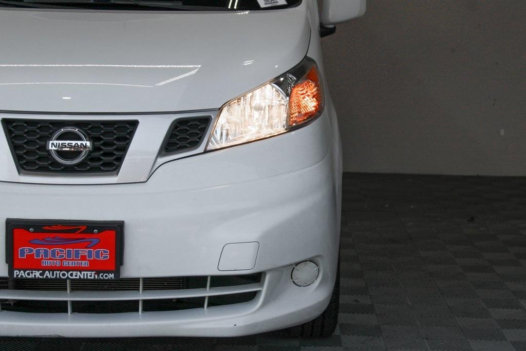used 2021 Nissan NV200 car, priced at $21,995