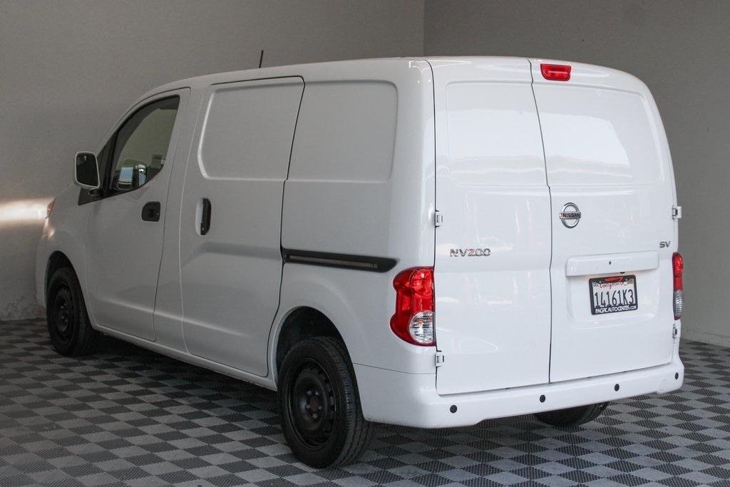 used 2021 Nissan NV200 car, priced at $21,995