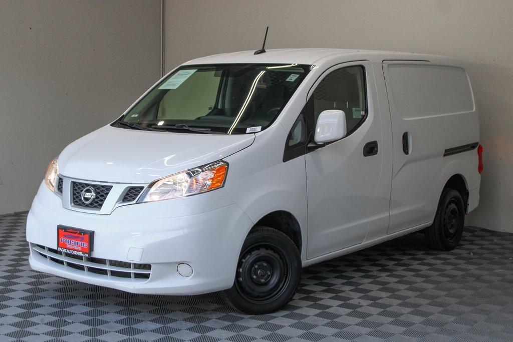 used 2021 Nissan NV200 car, priced at $21,995