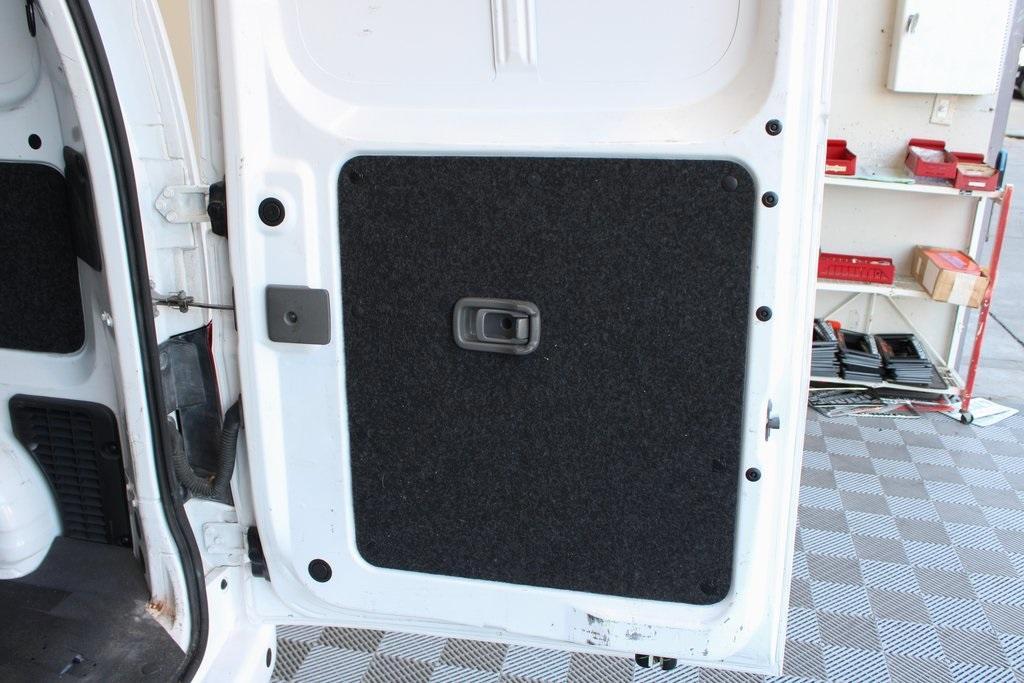 used 2021 Nissan NV200 car, priced at $21,995