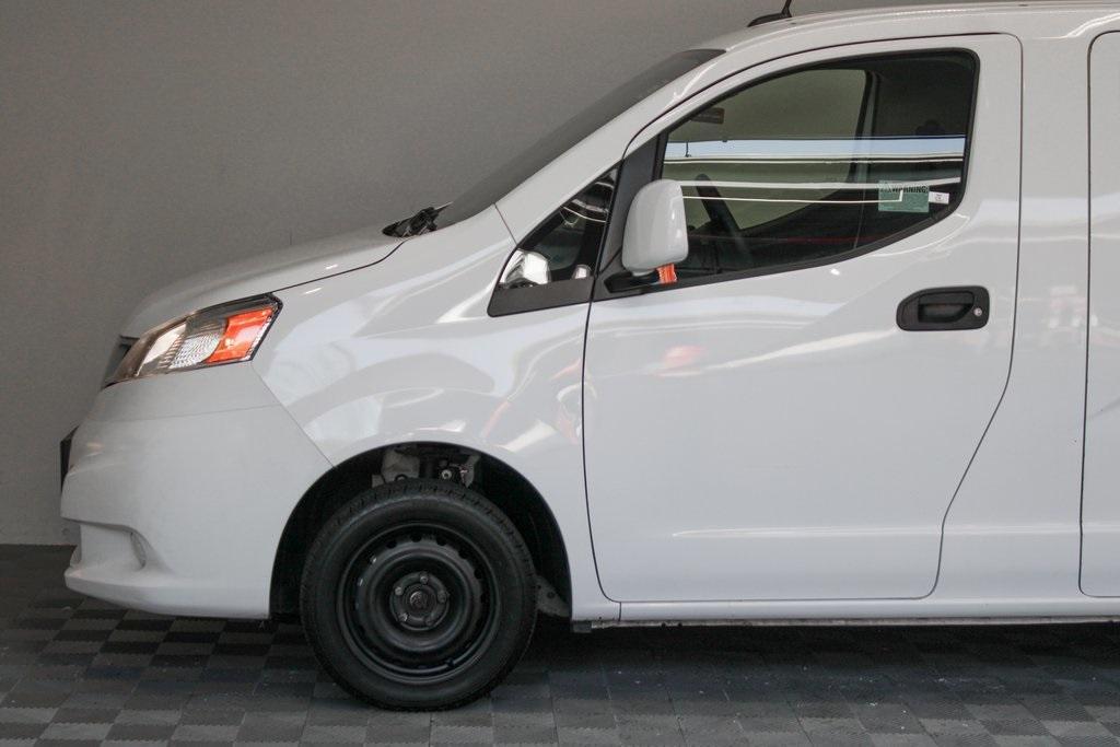 used 2021 Nissan NV200 car, priced at $21,995