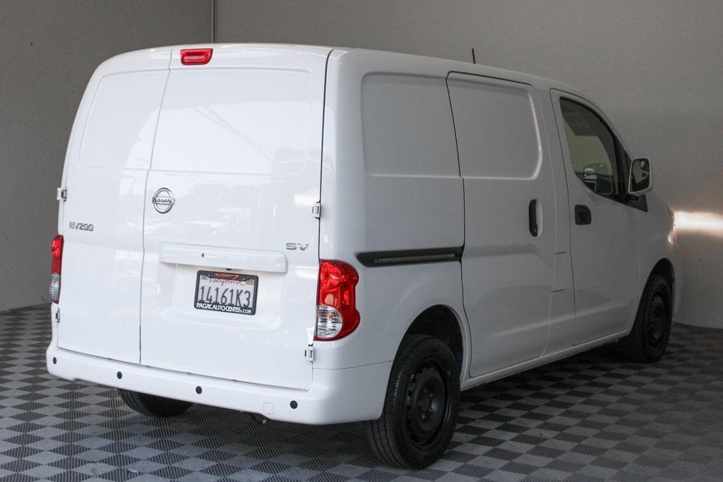used 2021 Nissan NV200 car, priced at $21,995