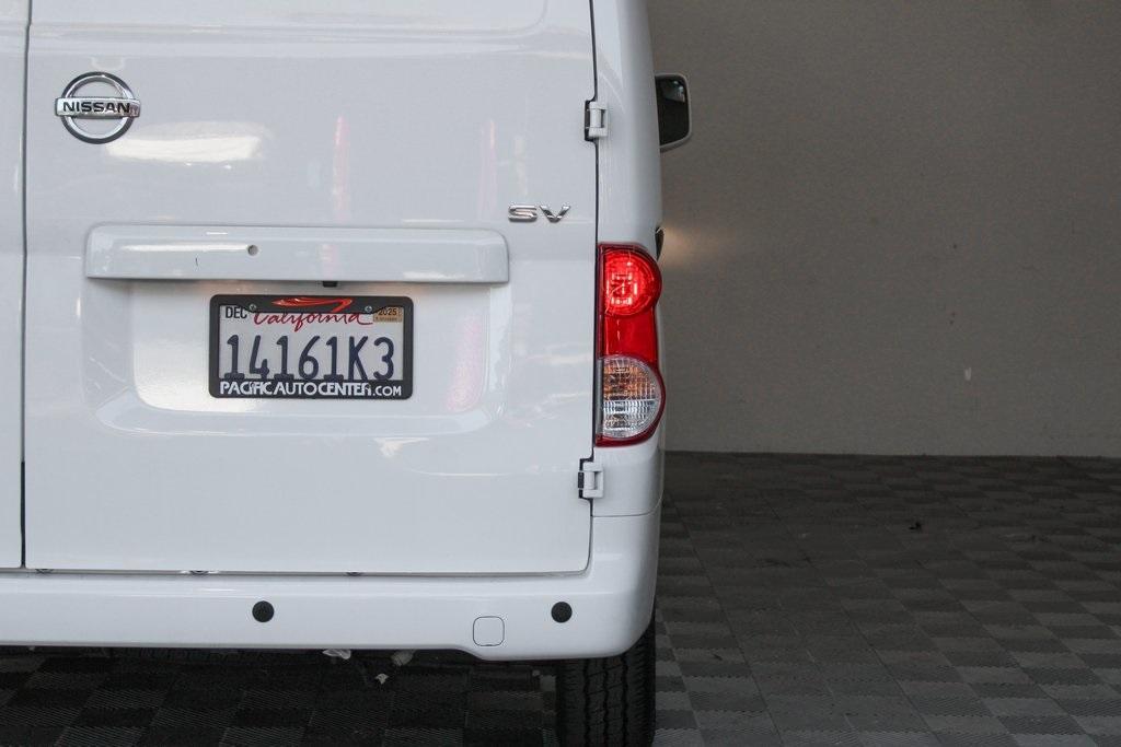 used 2021 Nissan NV200 car, priced at $21,995