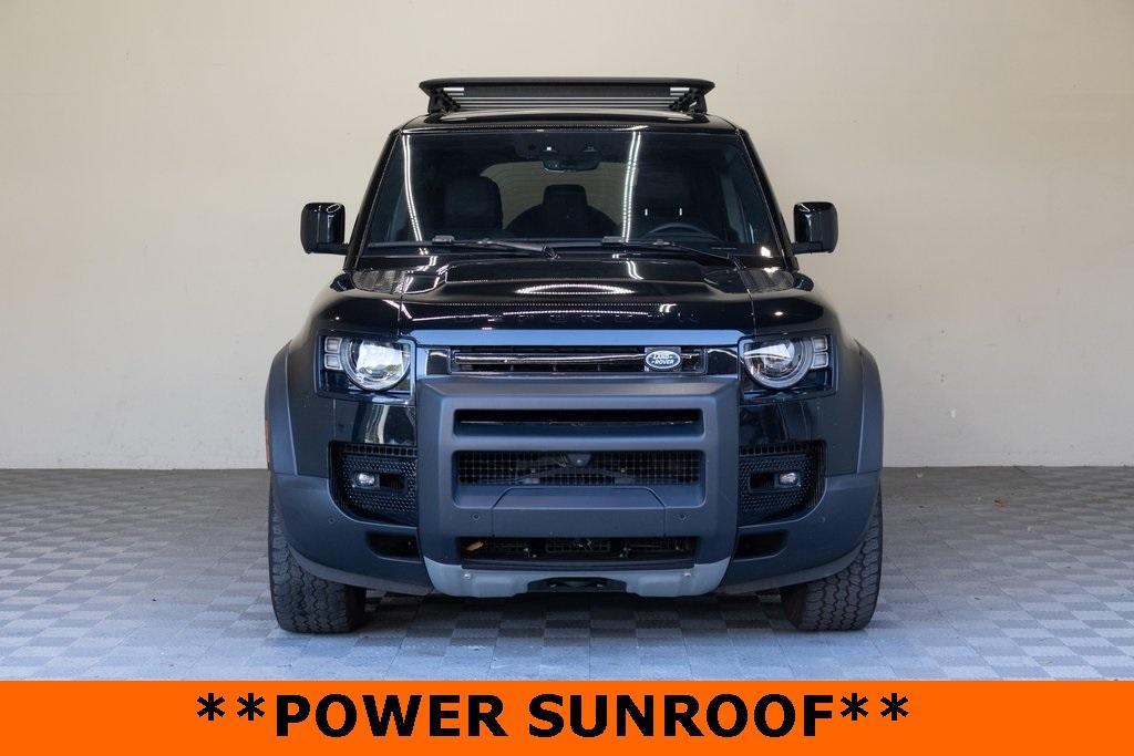 used 2023 Land Rover Defender car