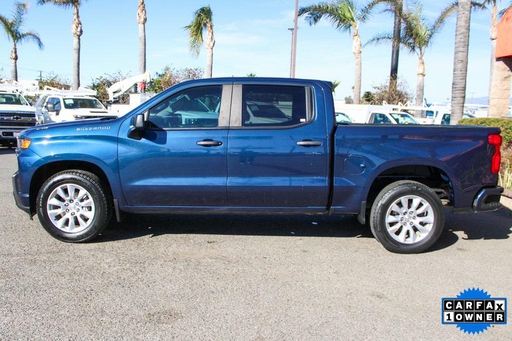 used 2022 Chevrolet Silverado 1500 Limited car, priced at $29,995
