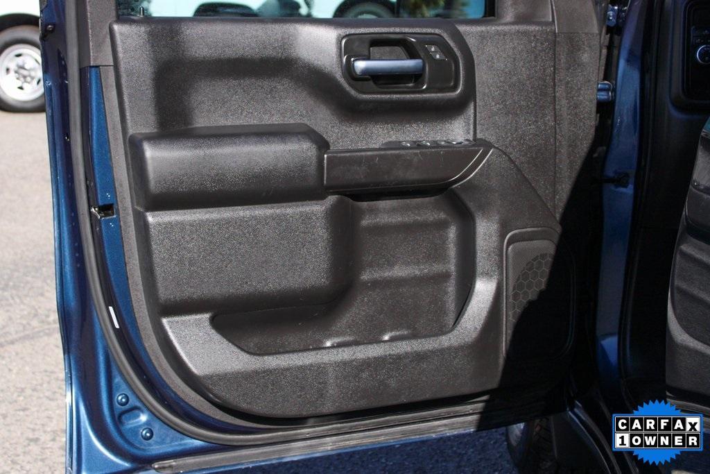used 2022 Chevrolet Silverado 1500 Limited car, priced at $29,995