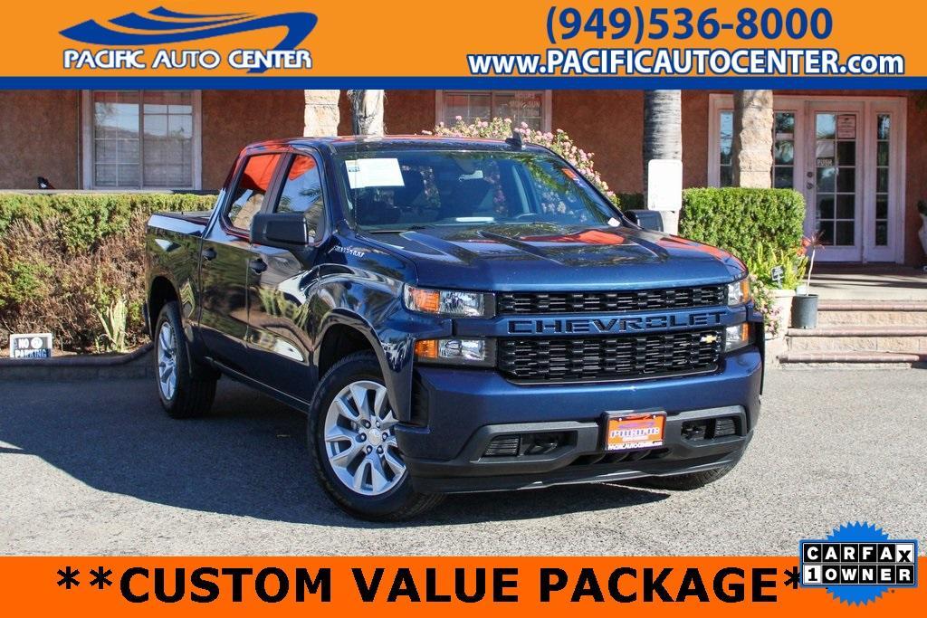 used 2022 Chevrolet Silverado 1500 Limited car, priced at $29,995