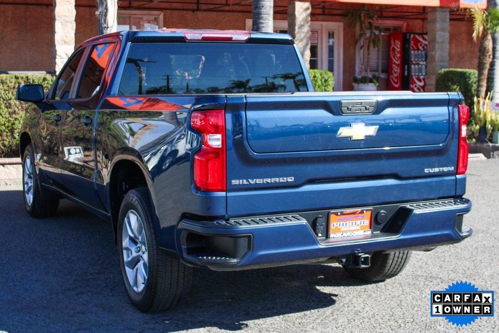 used 2022 Chevrolet Silverado 1500 Limited car, priced at $29,995