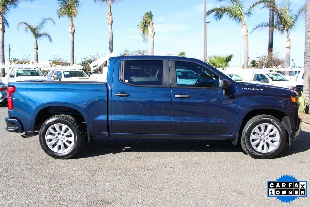used 2022 Chevrolet Silverado 1500 Limited car, priced at $29,995