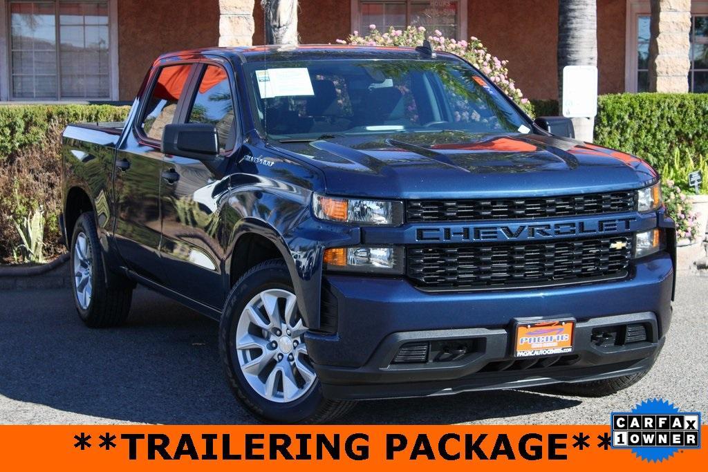 used 2022 Chevrolet Silverado 1500 Limited car, priced at $29,995