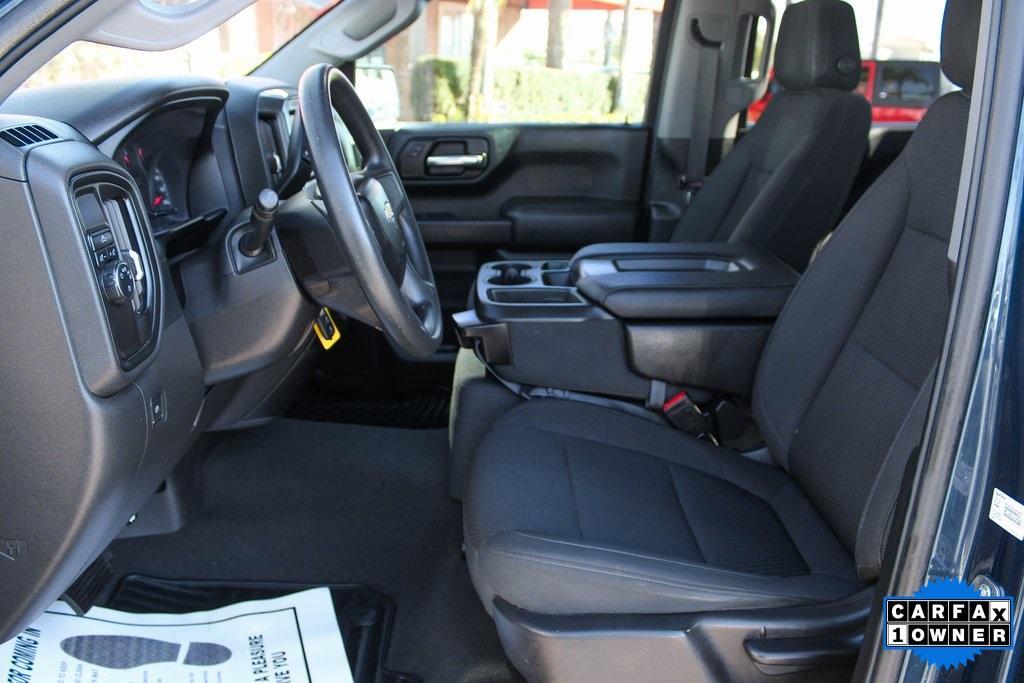 used 2022 Chevrolet Silverado 1500 Limited car, priced at $29,995